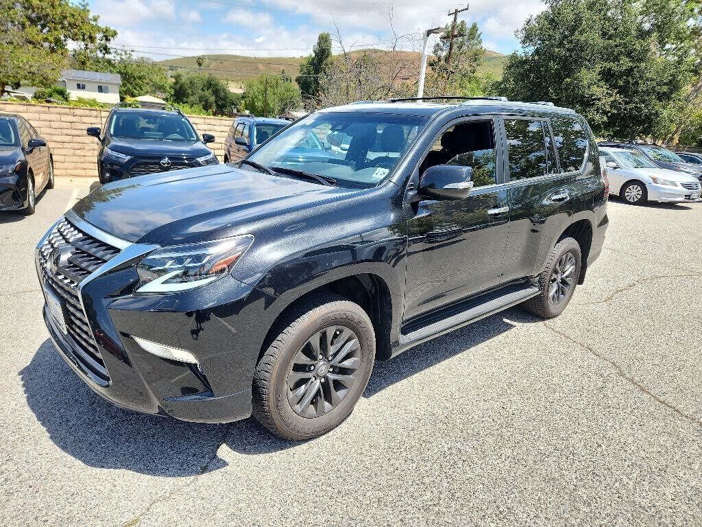 2023 LEXUS GX
