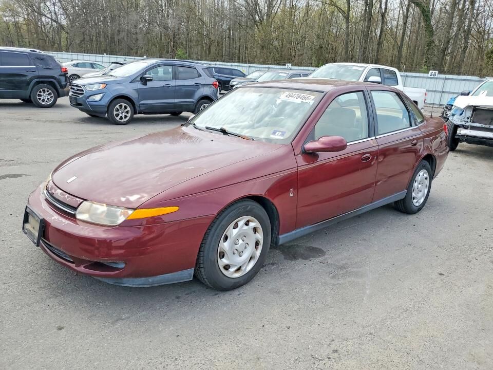 2000 SATURN LS1