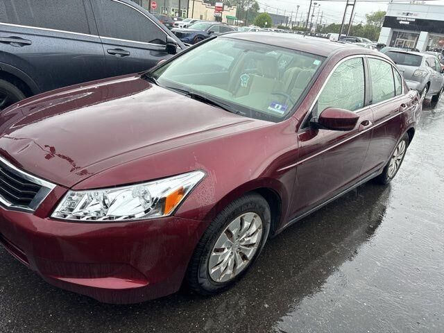2009 HONDA Accord
