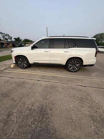 2022 CADILLAC Escalade