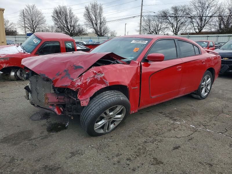 2012 DODGE Charger