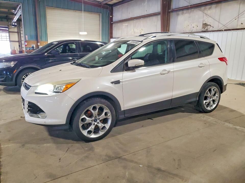 2013 FORD Escape