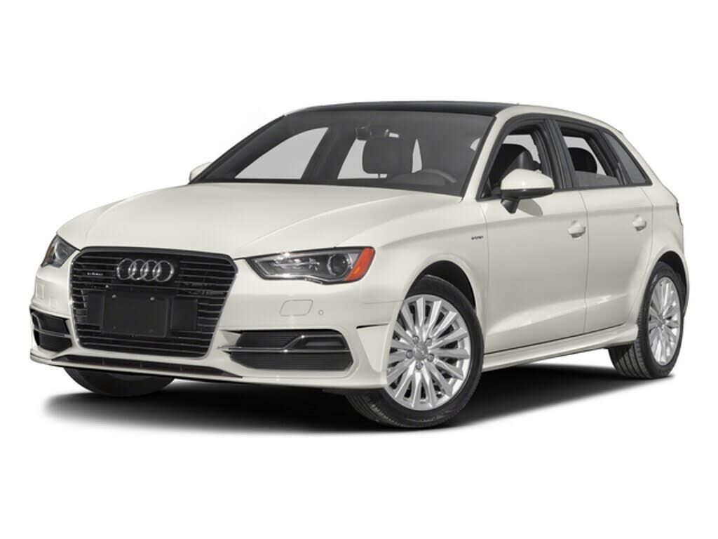 2016 AUDI A3