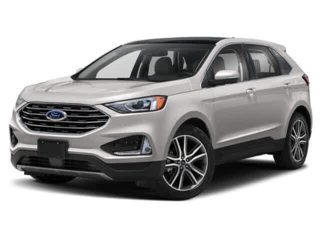 2020 FORD Edge