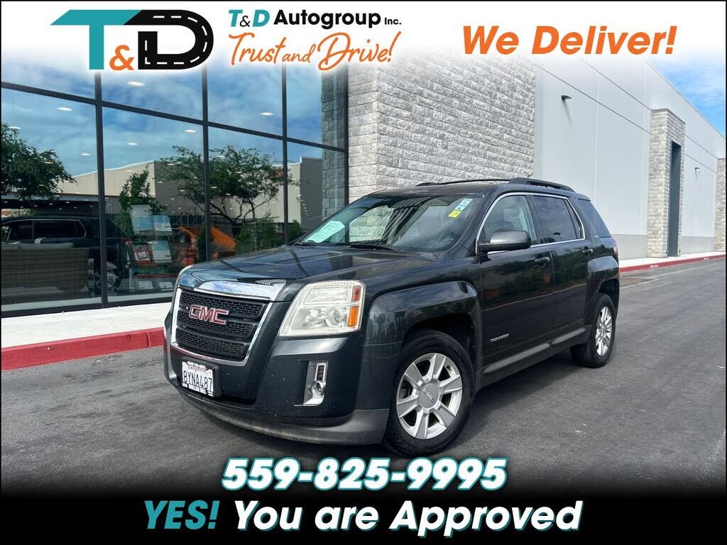 2013 GMC Terrain