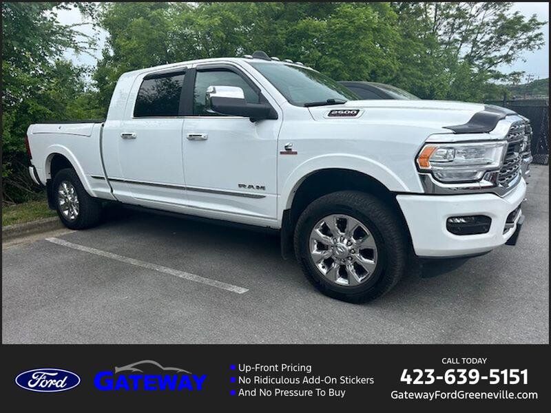 2021 RAM 2500