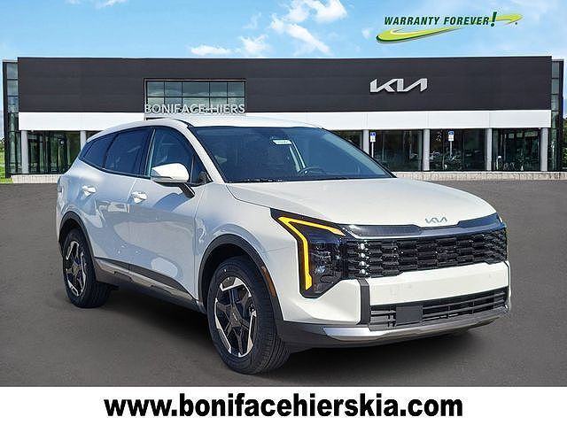 2026 KIA Sportage