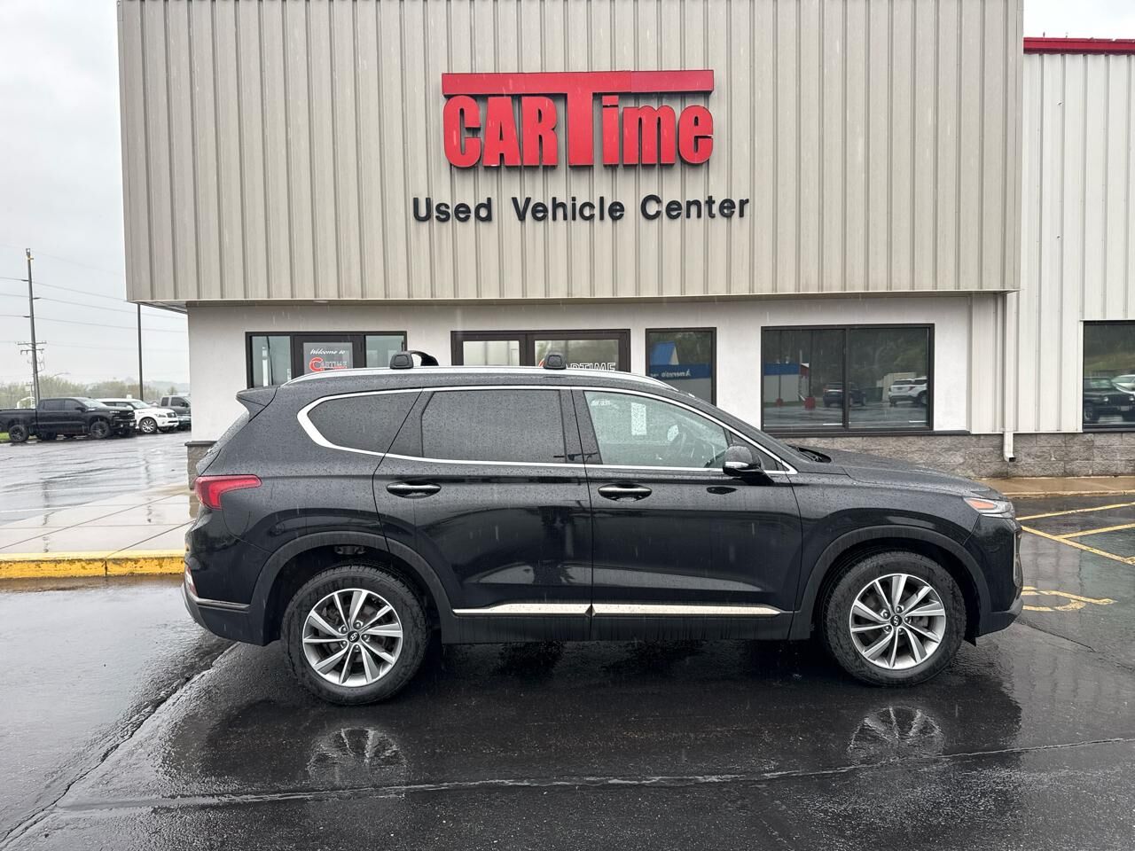 2020 HYUNDAI Santa Fe