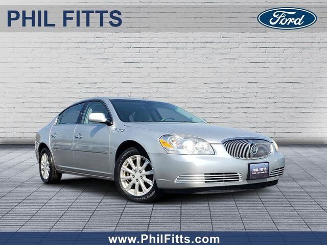 2009 BUICK Lucerne