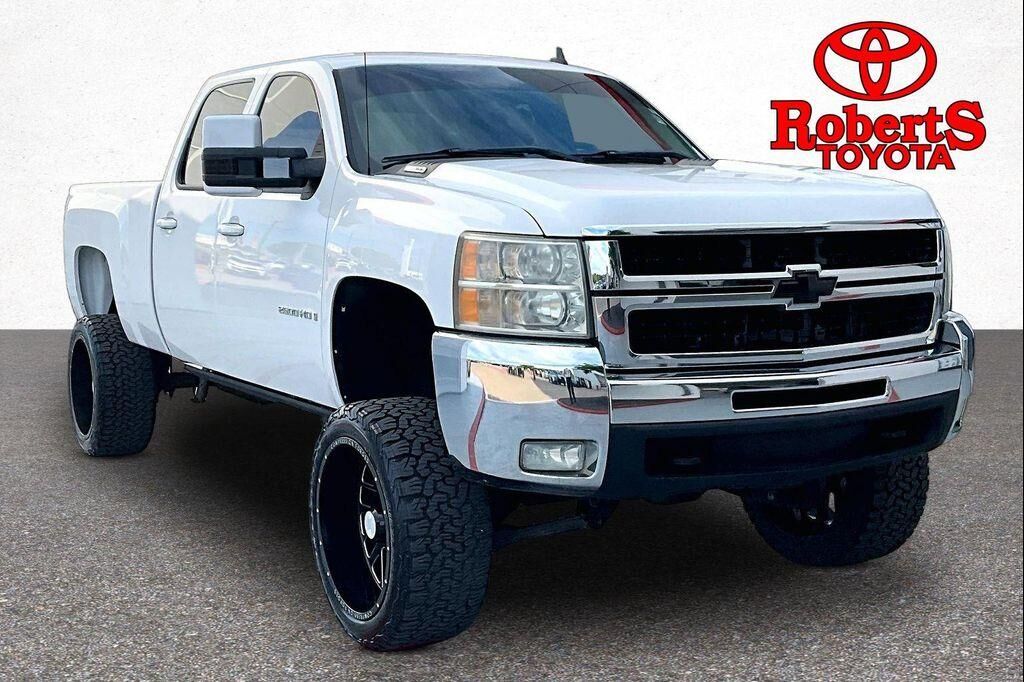 2007 CHEVROLET Silverado