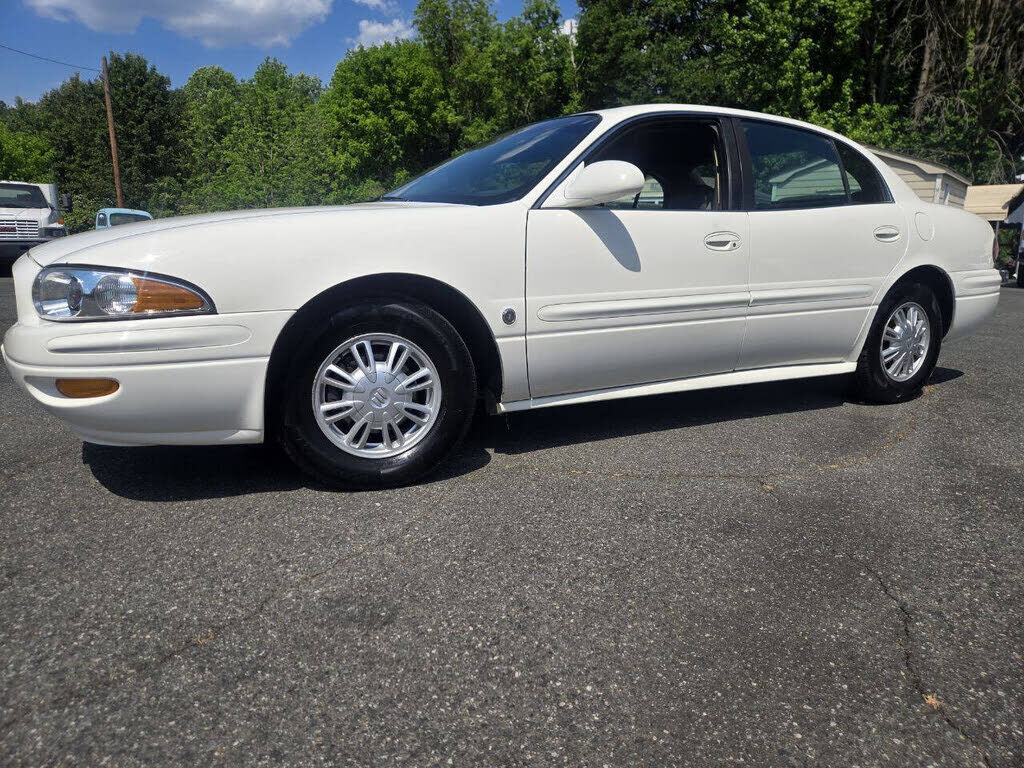 2005 BUICK LeSabre
