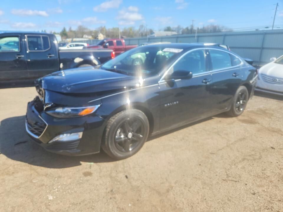 2023 CHEVROLET Malibu