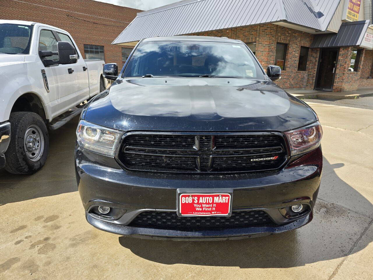 2017 DODGE Durango
