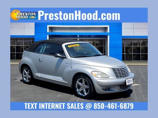 2005 CHRYSLER PT Cruiser