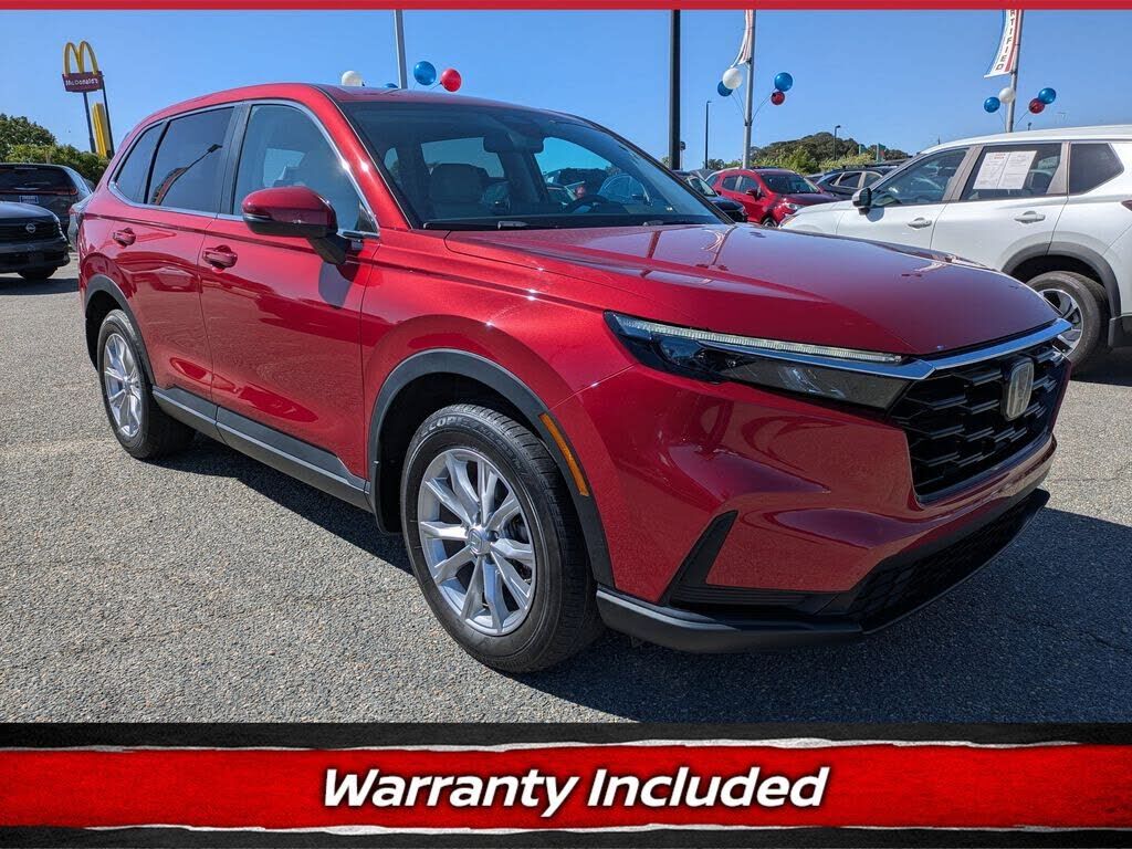2024 HONDA CR-V