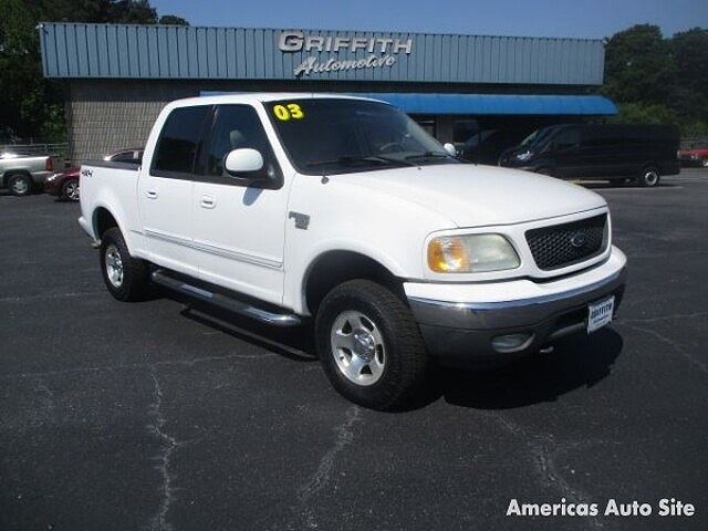 2003 FORD F-150