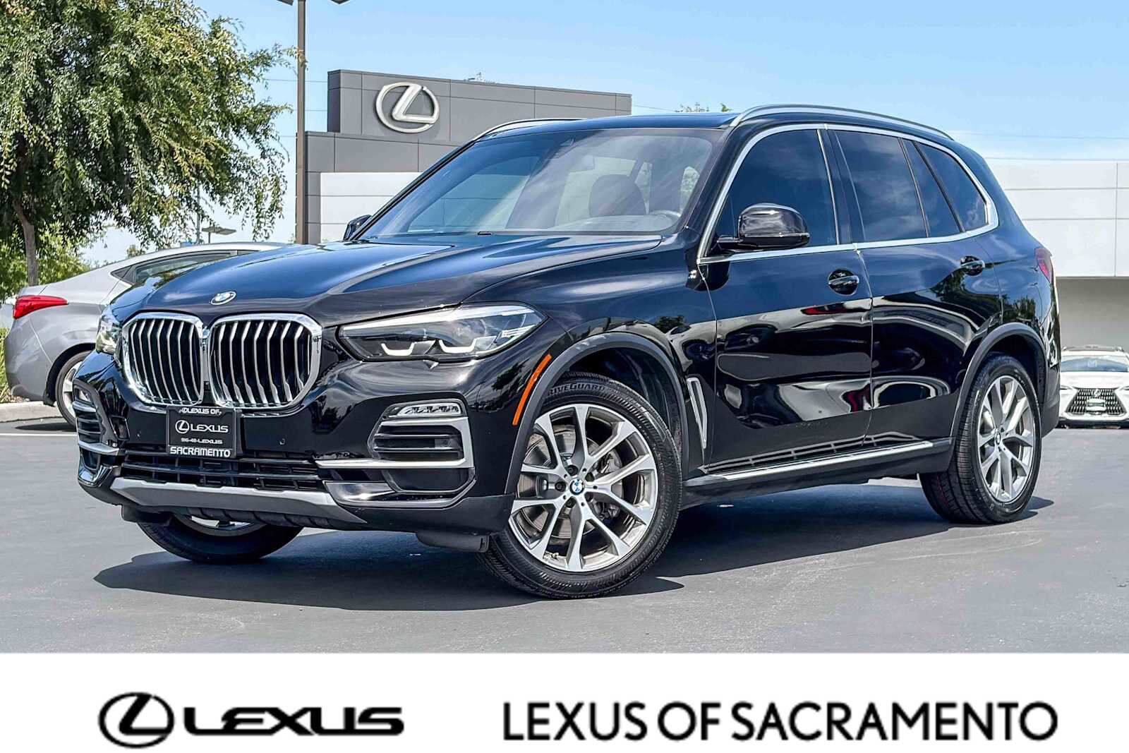 2019 BMW X5