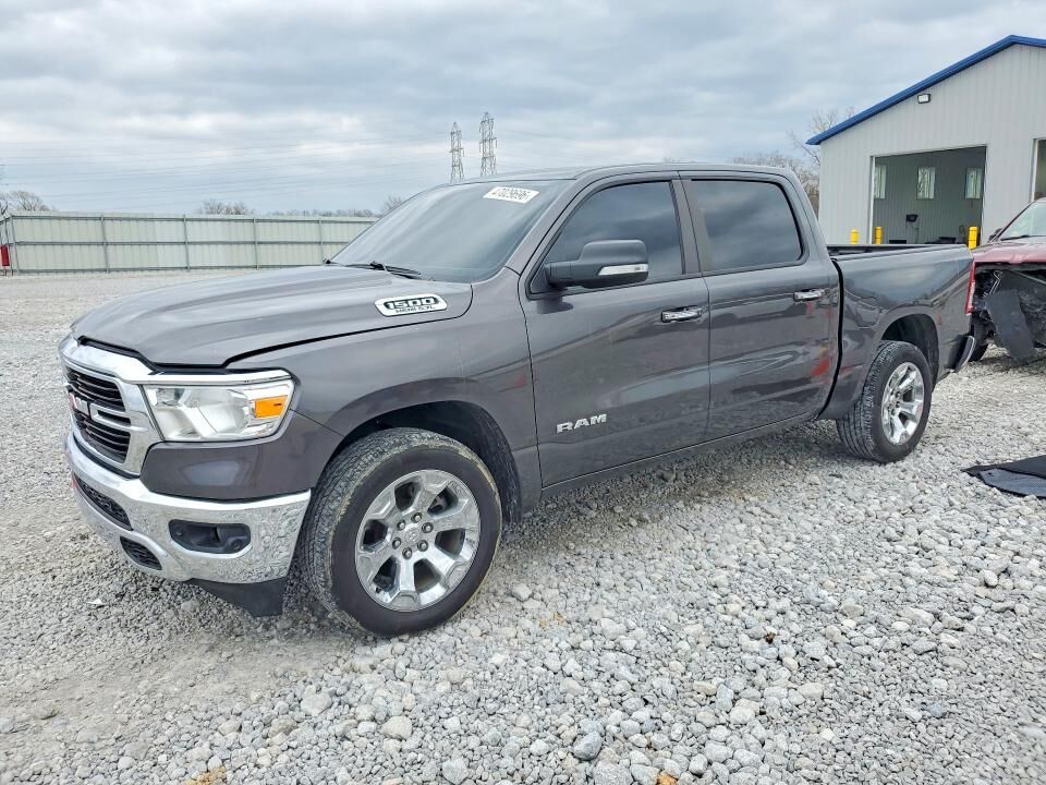 2020 RAM 1500