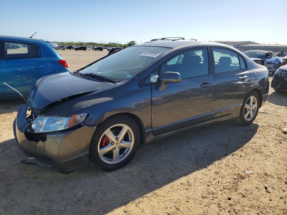 2009 HONDA Civic