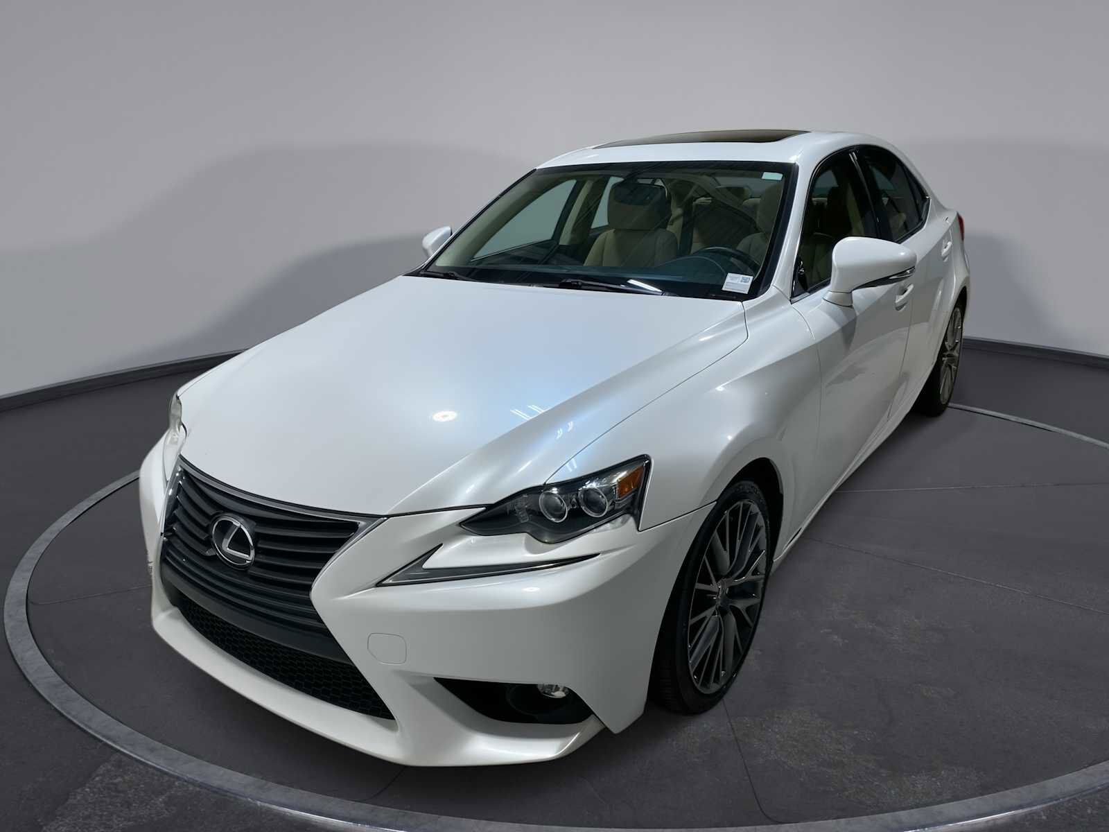 2016 LEXUS IS