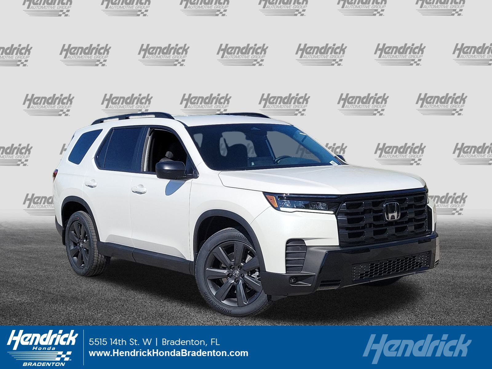 2026 HONDA Pilot