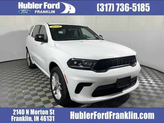 2025 DODGE Durango