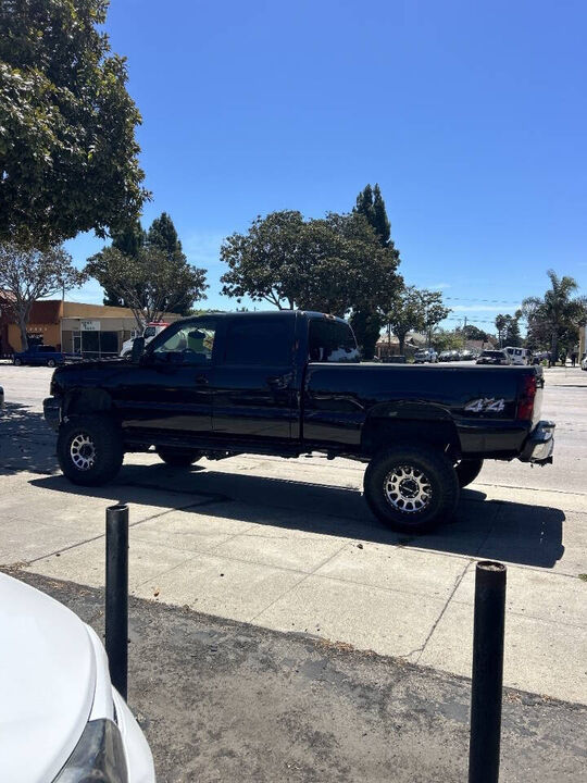 2005 CHEVROLET Silverado