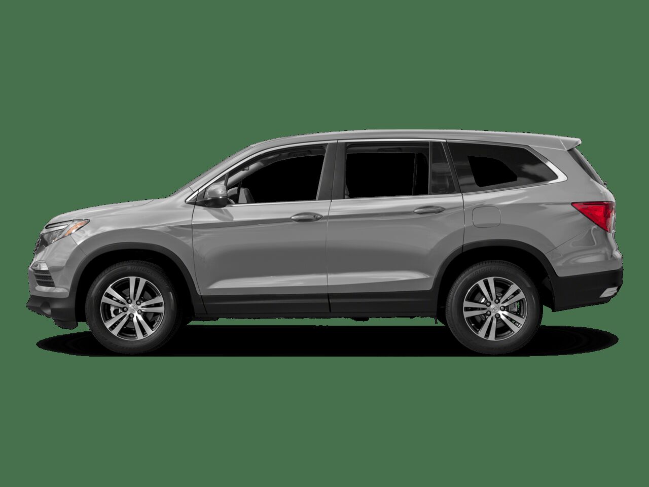 2017 HONDA Pilot