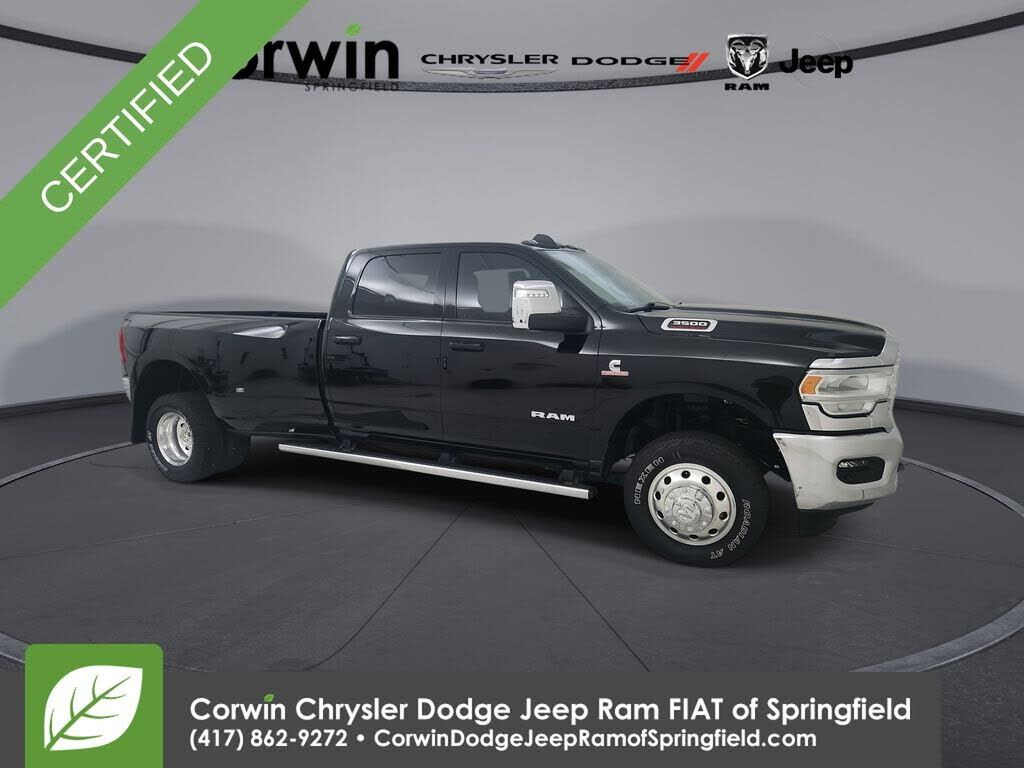 2024 RAM 3500