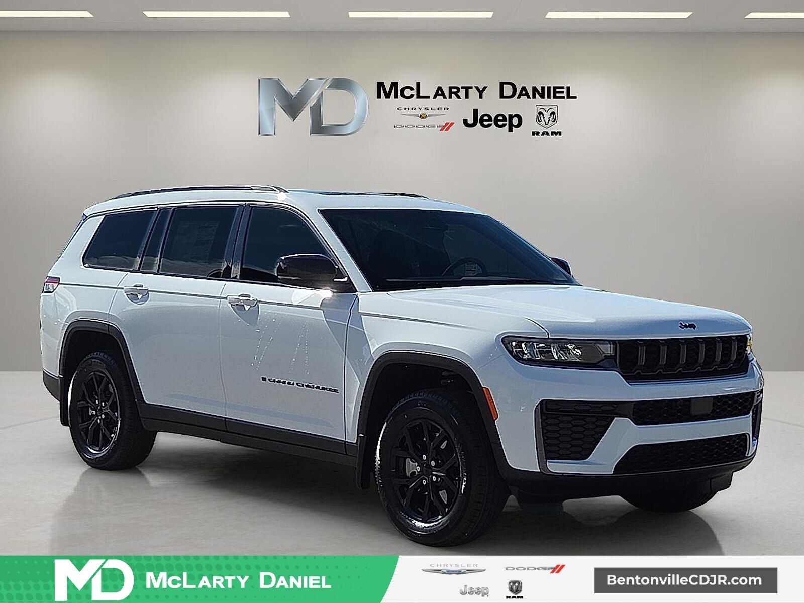 2026 JEEP Grand Cherokee L