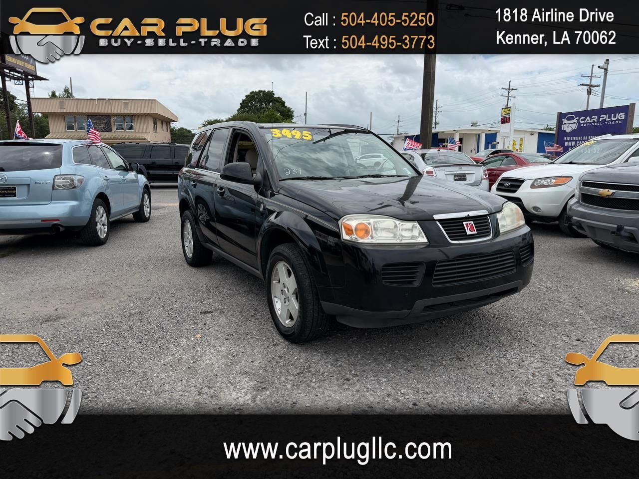 2006 SATURN Vue