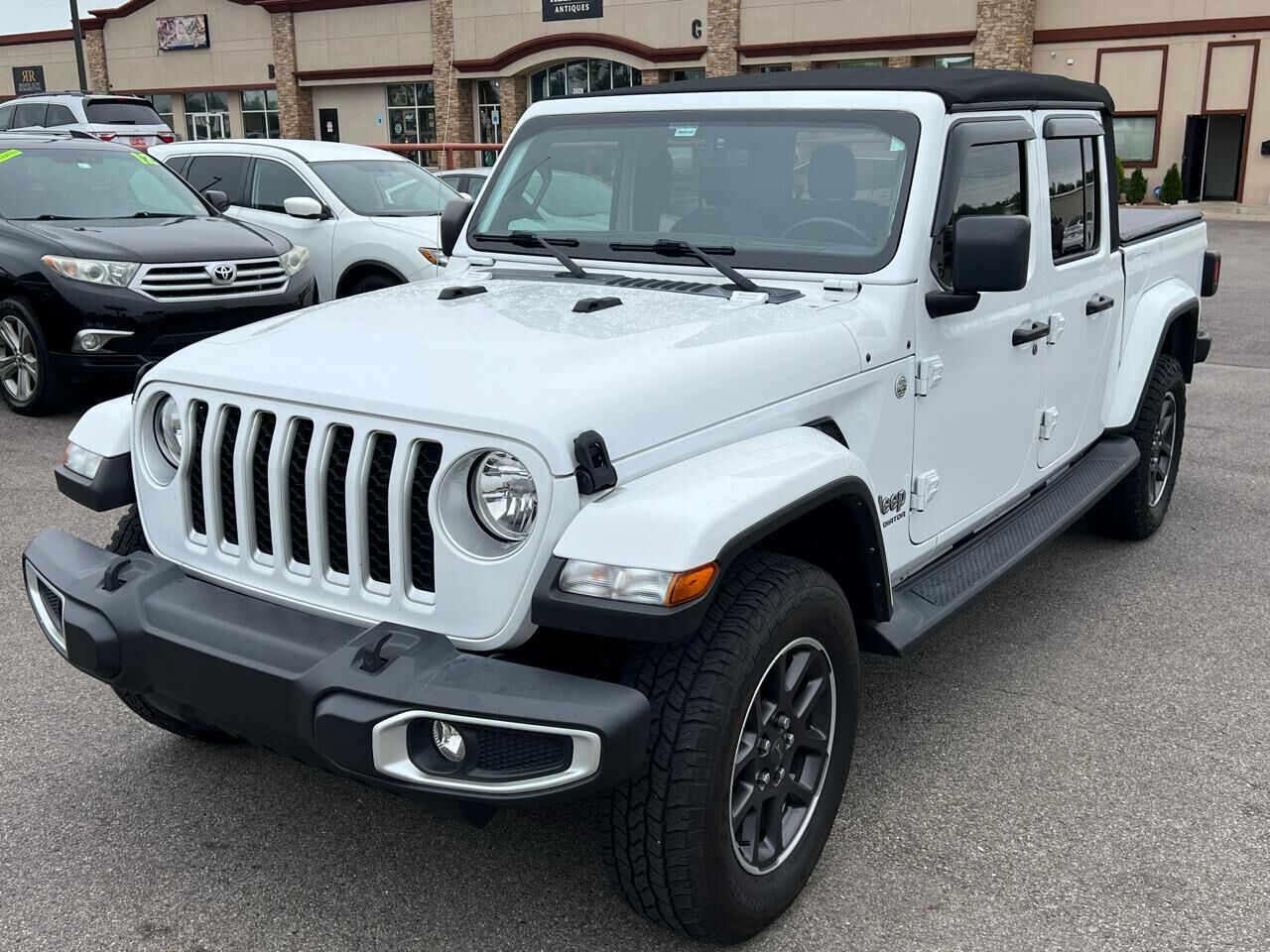 2022 JEEP Gladiator