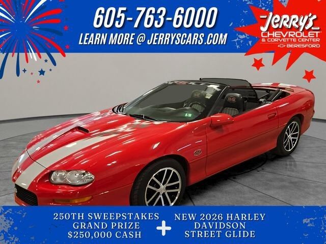 2002 CHEVROLET Camaro