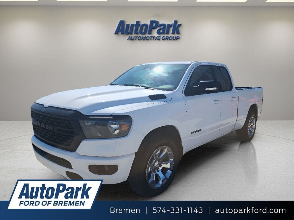 2022 RAM 1500