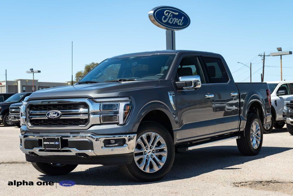 2026 FORD F-150
