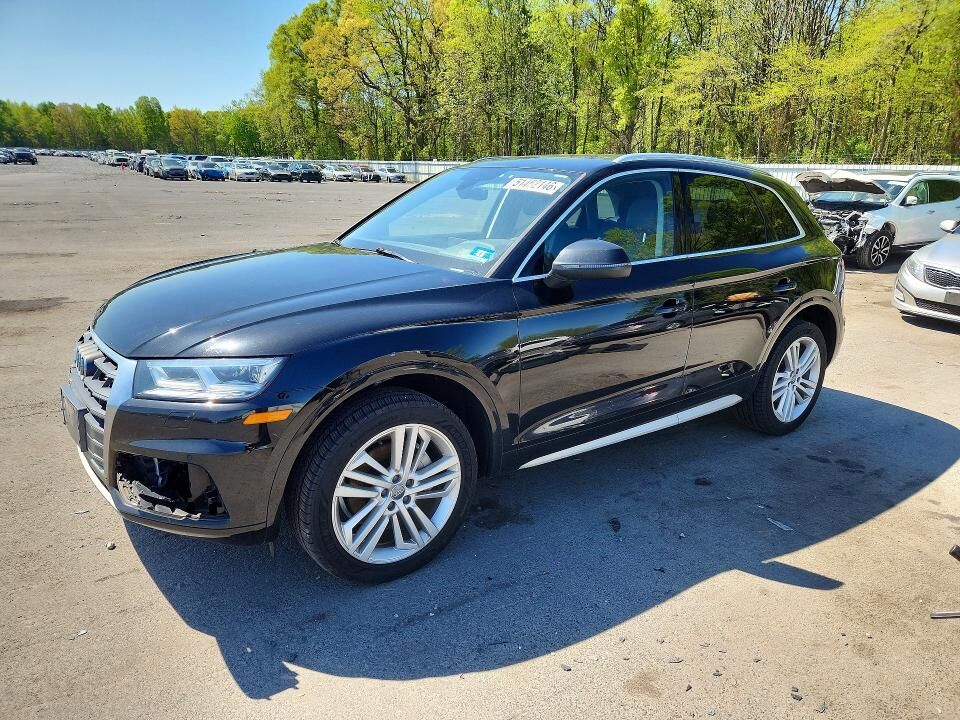 2018 AUDI Q5