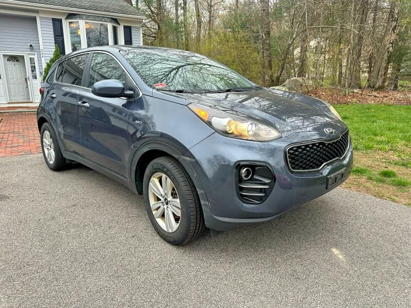 2019 KIA Sportage