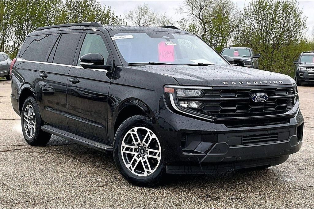 2025 FORD Expedition