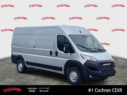 2026 RAM Promaster 2500