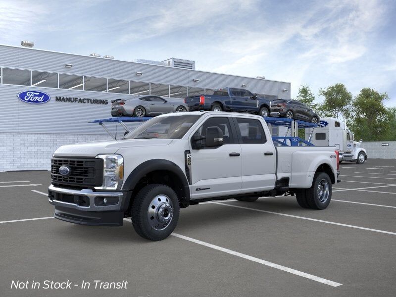 2026 FORD F-450