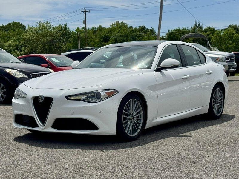 2017 ALFA ROMEO Giulia