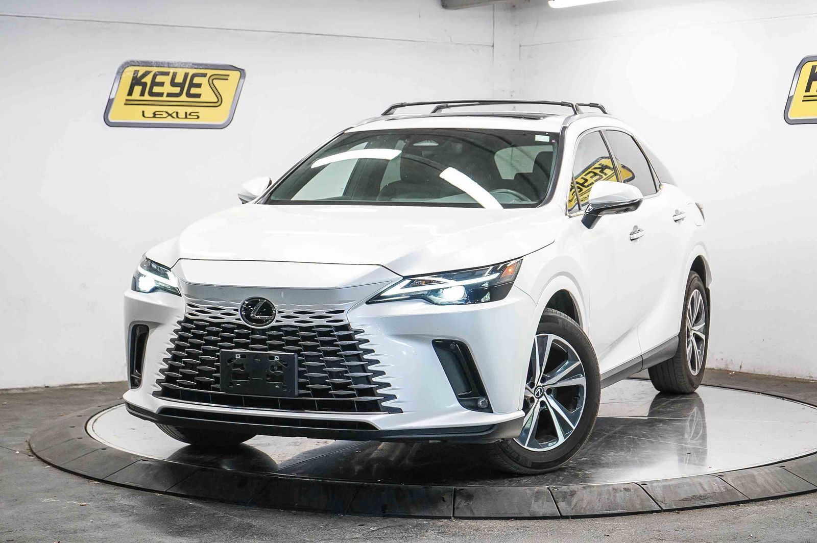 2023 LEXUS RX