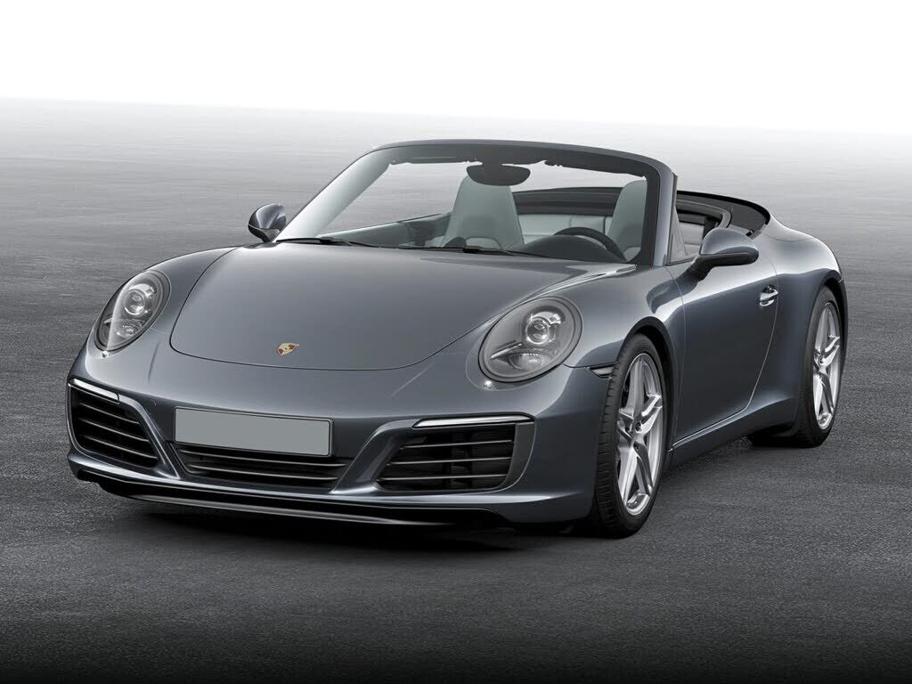 2018 PORSCHE 911