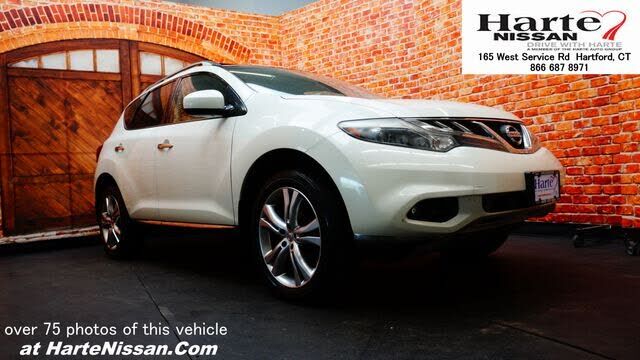 2011 NISSAN Murano