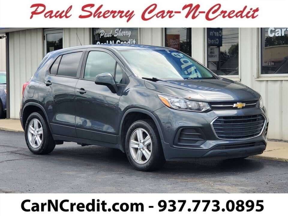 2019 CHEVROLET Trax
