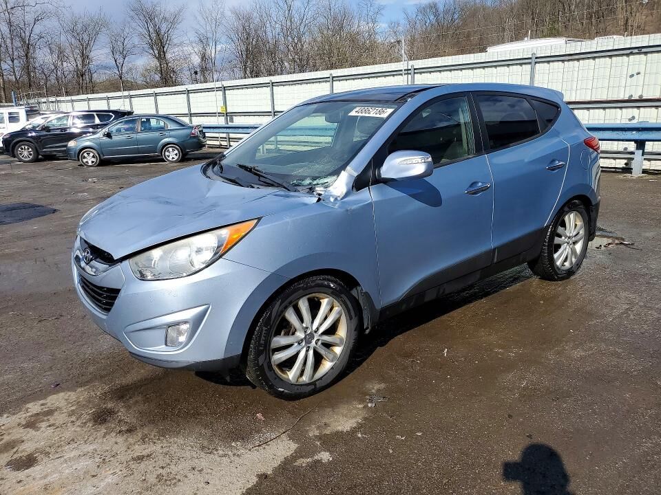 2011 HYUNDAI Tucson