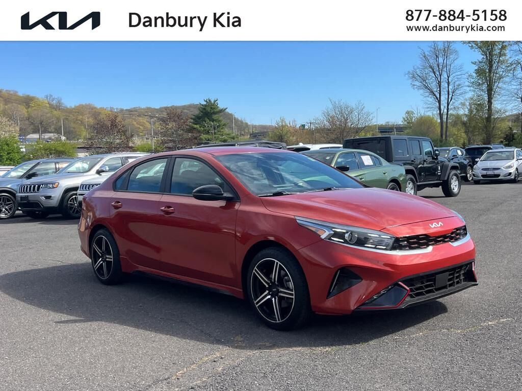 2023 KIA Forte