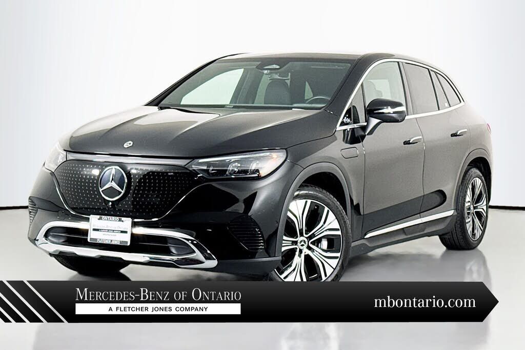 2024 MERCEDES-BENZ EQE-Class SUV