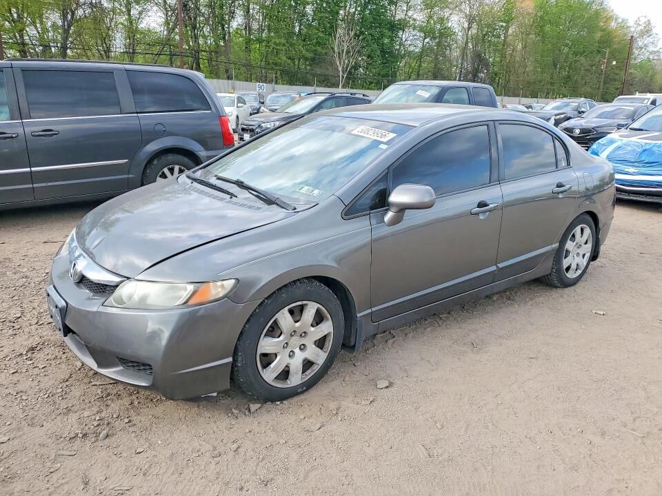 2009 HONDA Civic