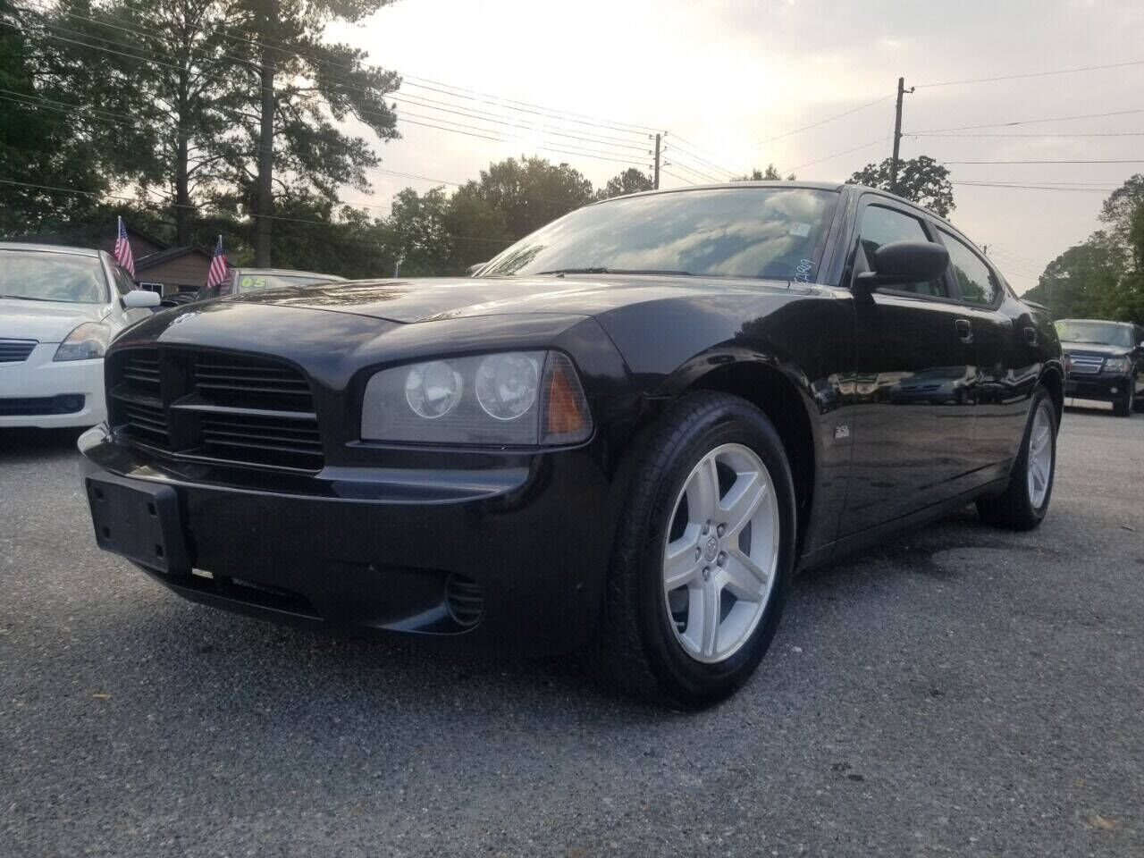 2008 DODGE Charger